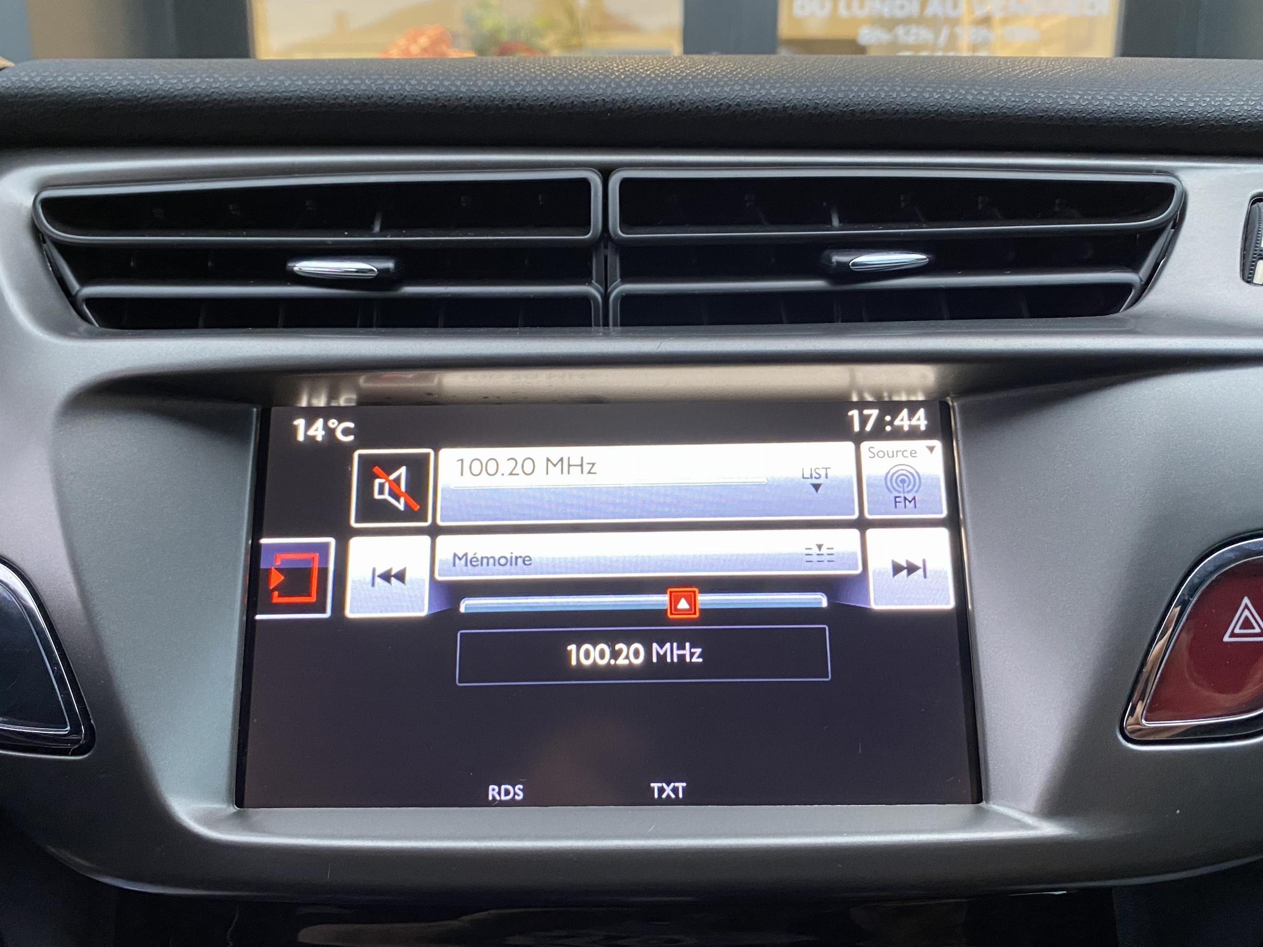 Citroën C3  II PureTech 82 BVM Feel Edition groupe Vergnon