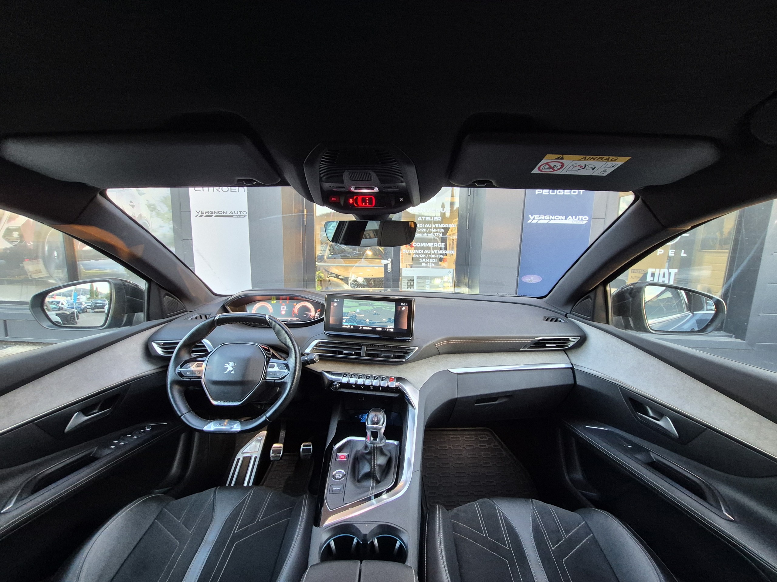 Peugeot 3008  II PureTech 130 S&S GT groupe Vergnon