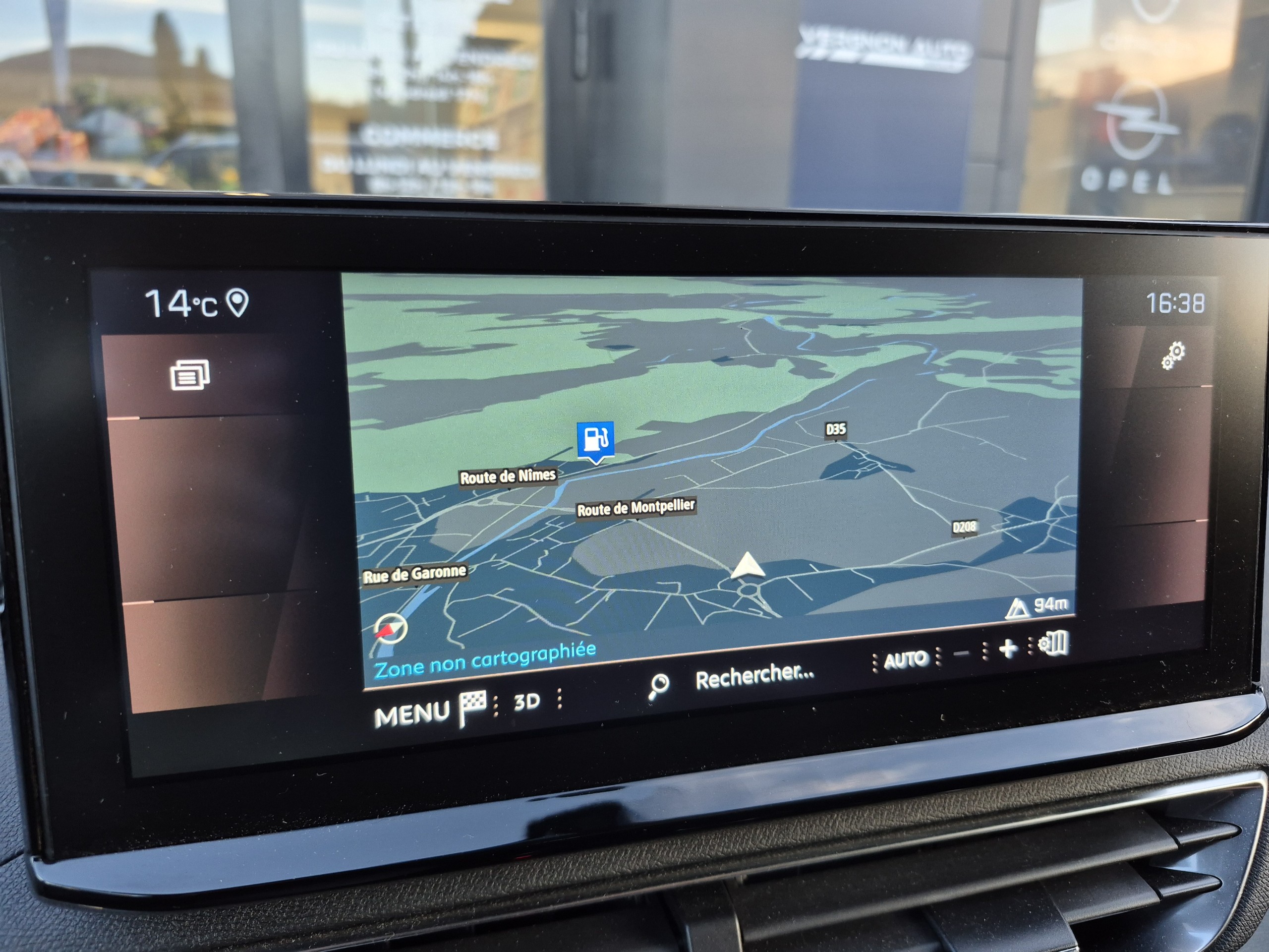 Peugeot 3008  II PureTech 130 S&S GT groupe Vergnon