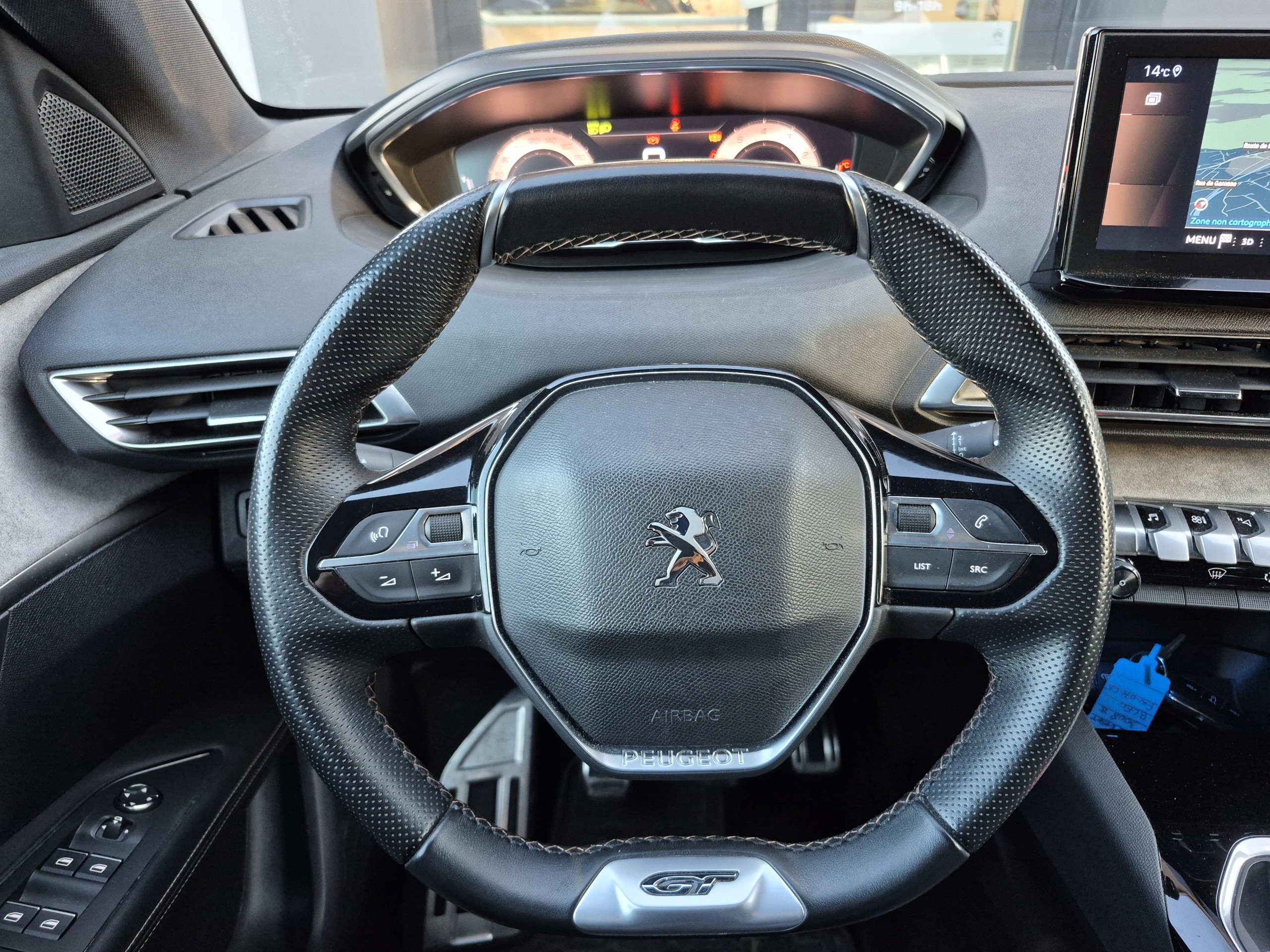 Peugeot 3008  II PureTech 130 S&S GT groupe Vergnon