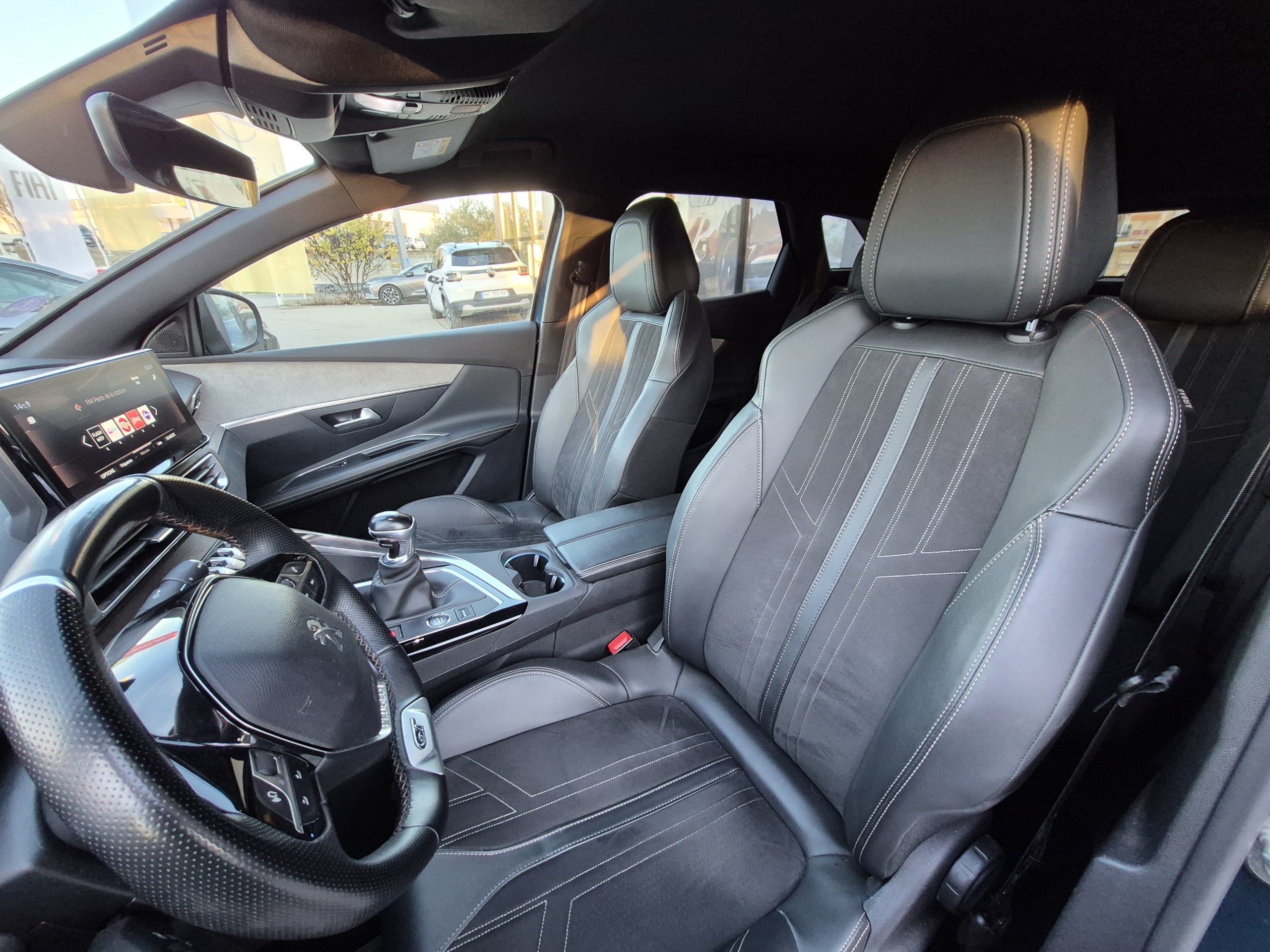 Peugeot 3008  II PureTech 130 S&S GT groupe Vergnon