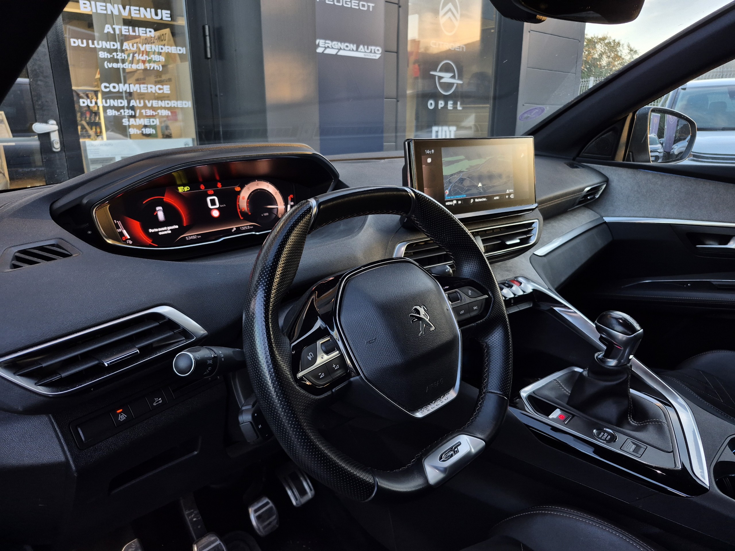 Peugeot 3008  II PureTech 130 S&S GT groupe Vergnon