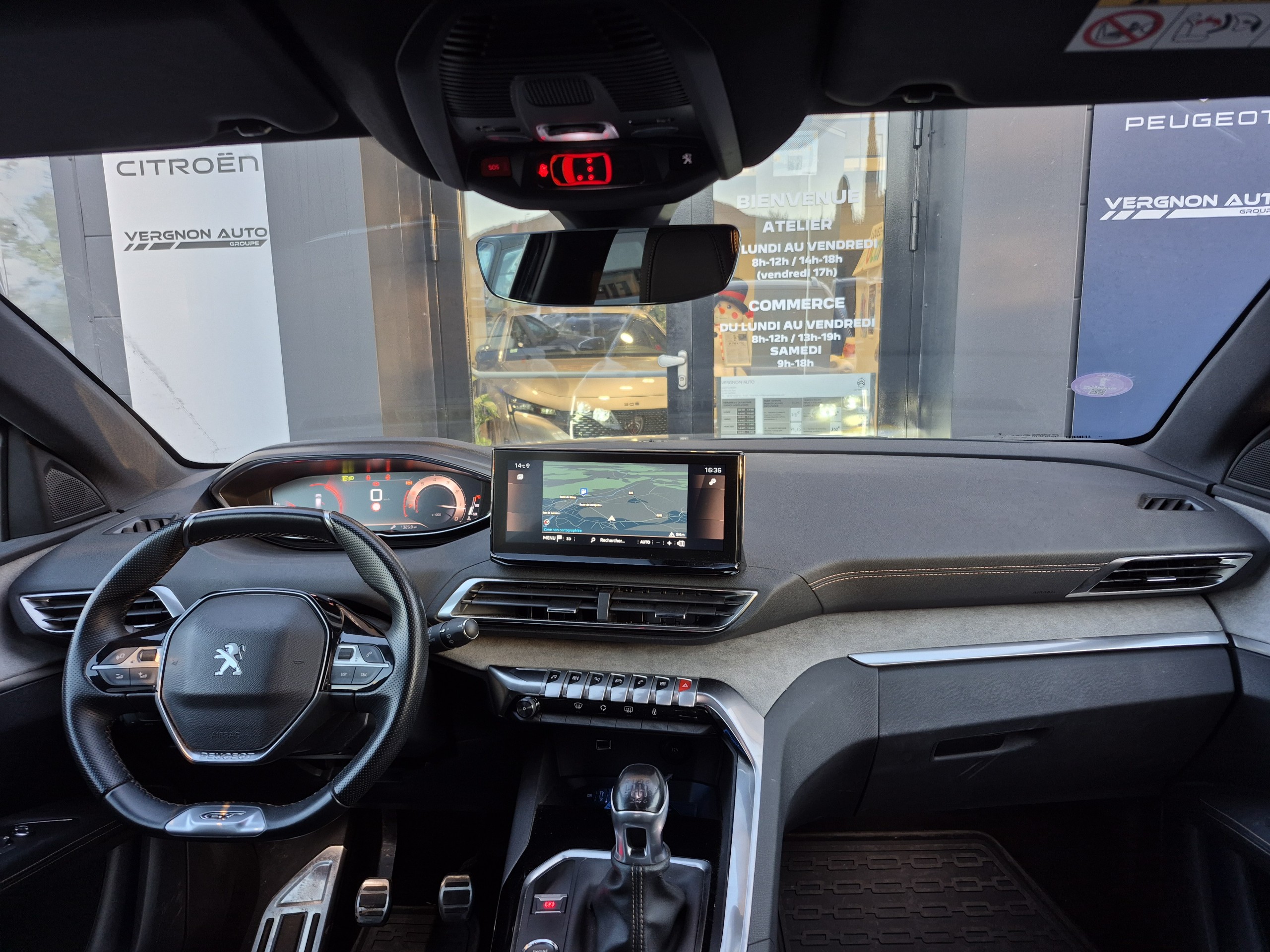 Peugeot 3008  II PureTech 130 S&S GT groupe Vergnon