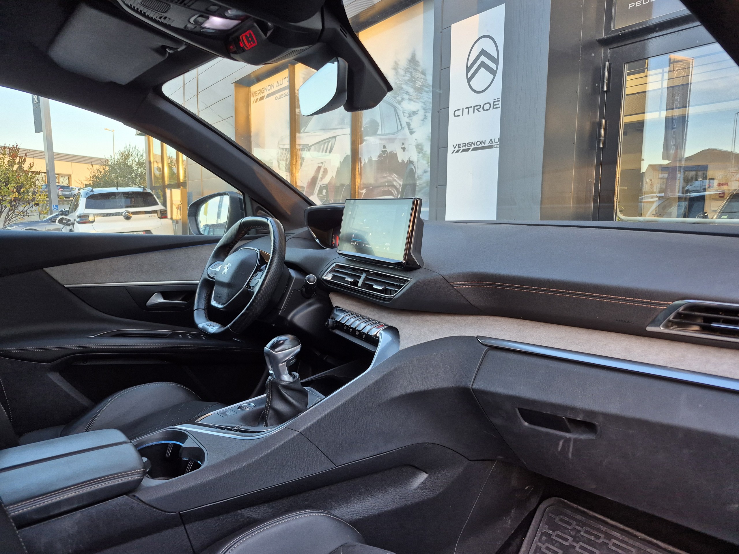 Peugeot 3008  II PureTech 130 S&S GT groupe Vergnon