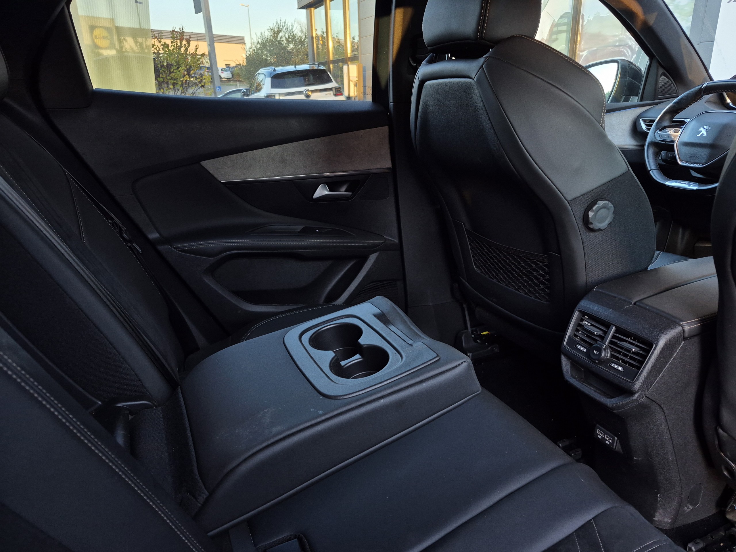 Peugeot 3008  II PureTech 130 S&S GT groupe Vergnon