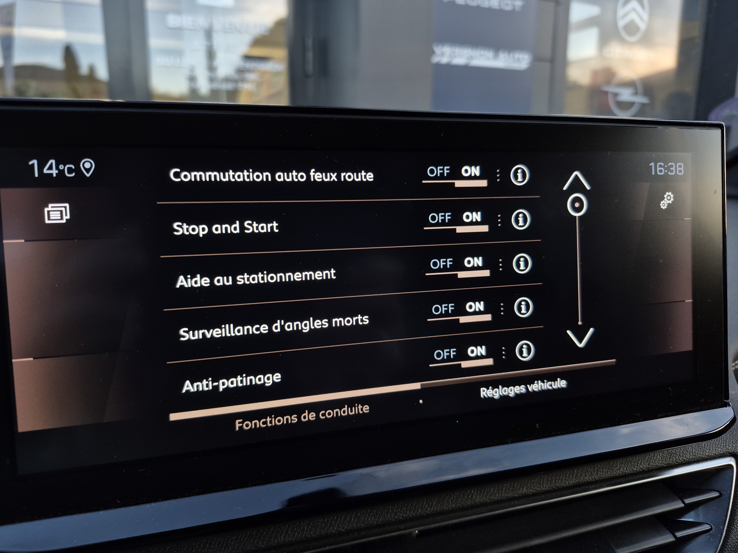 Peugeot 3008  II PureTech 130 S&S GT groupe Vergnon