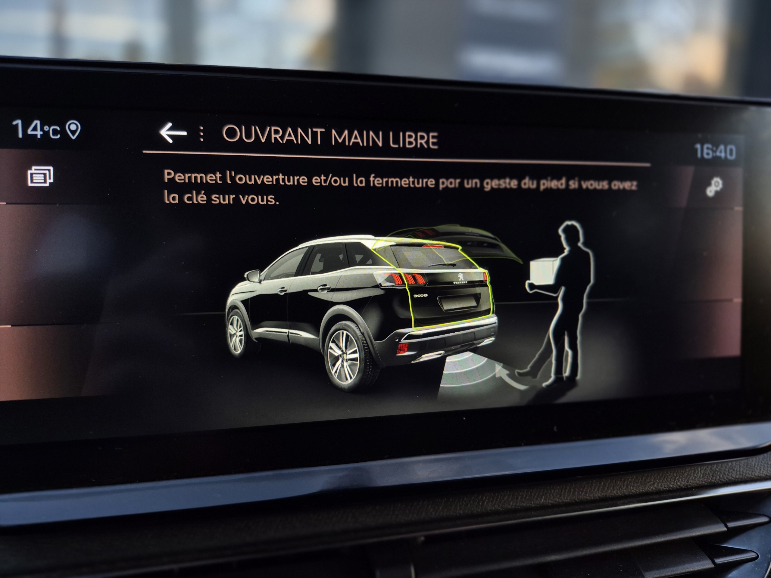 Peugeot 3008  II PureTech 130 S&S GT groupe Vergnon
