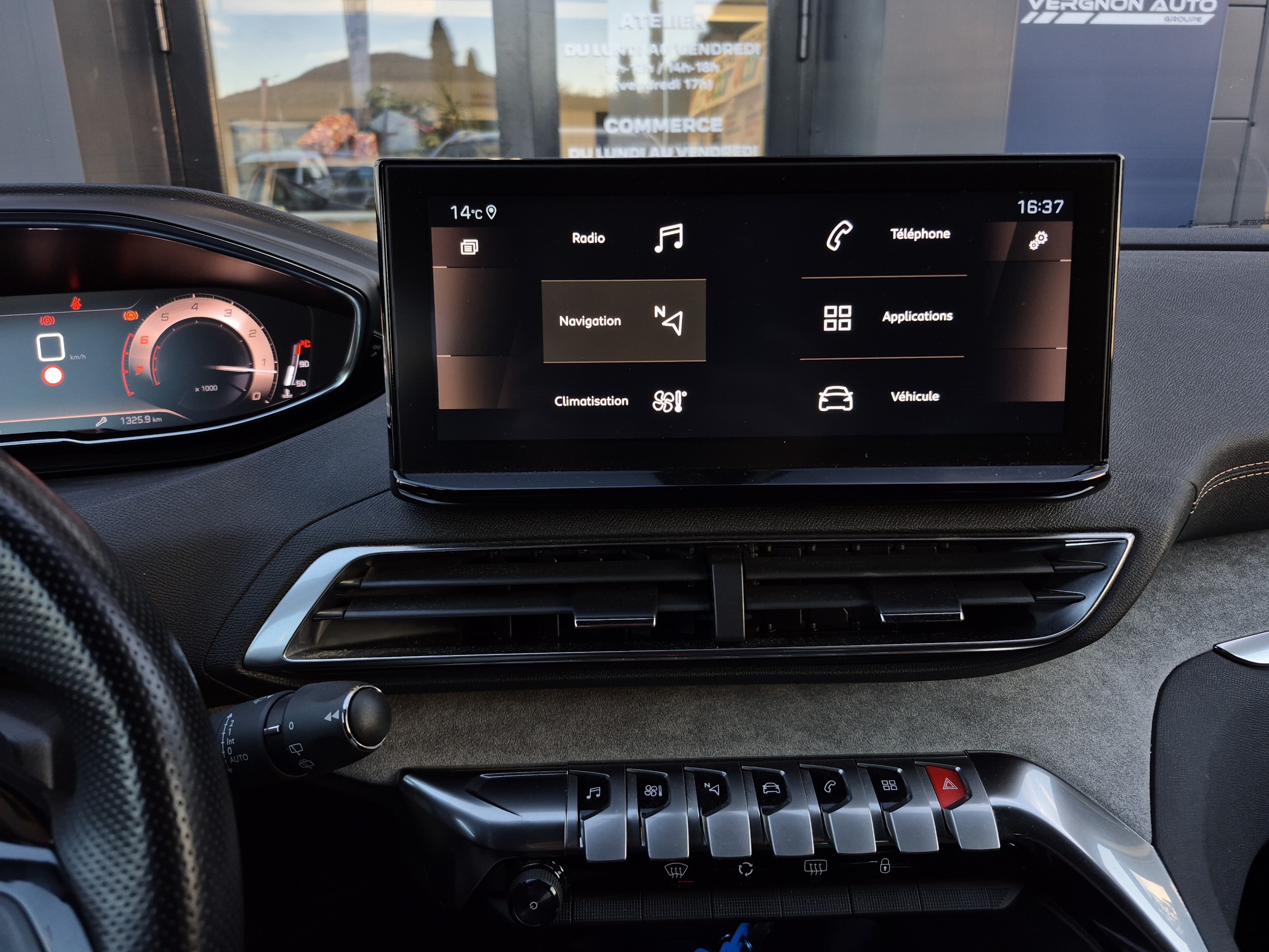 Peugeot 3008  II PureTech 130 S&S GT groupe Vergnon