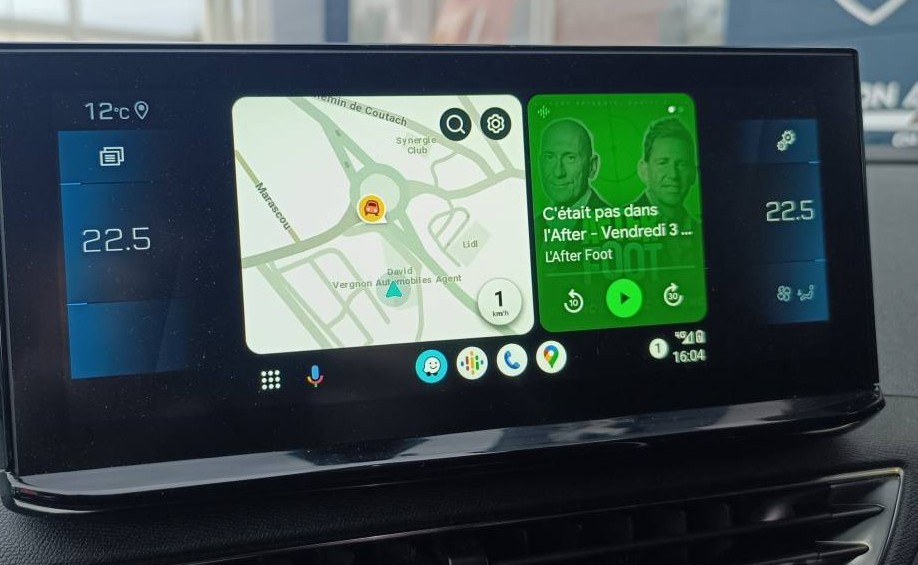 Peugeot 3008  II PureTech 130 S&S GT groupe Vergnon