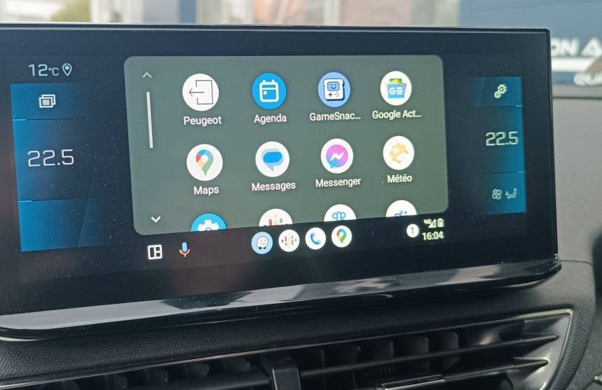 Peugeot 3008  II PureTech 130 S&S GT groupe Vergnon