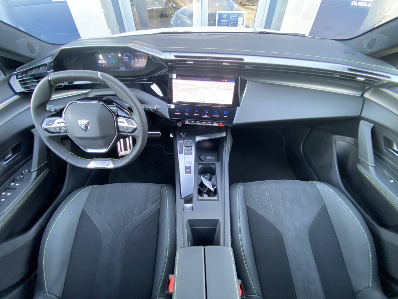 Peugeot 308  III PHEV 225 E-EAT8 GT PACK groupe Vergnon