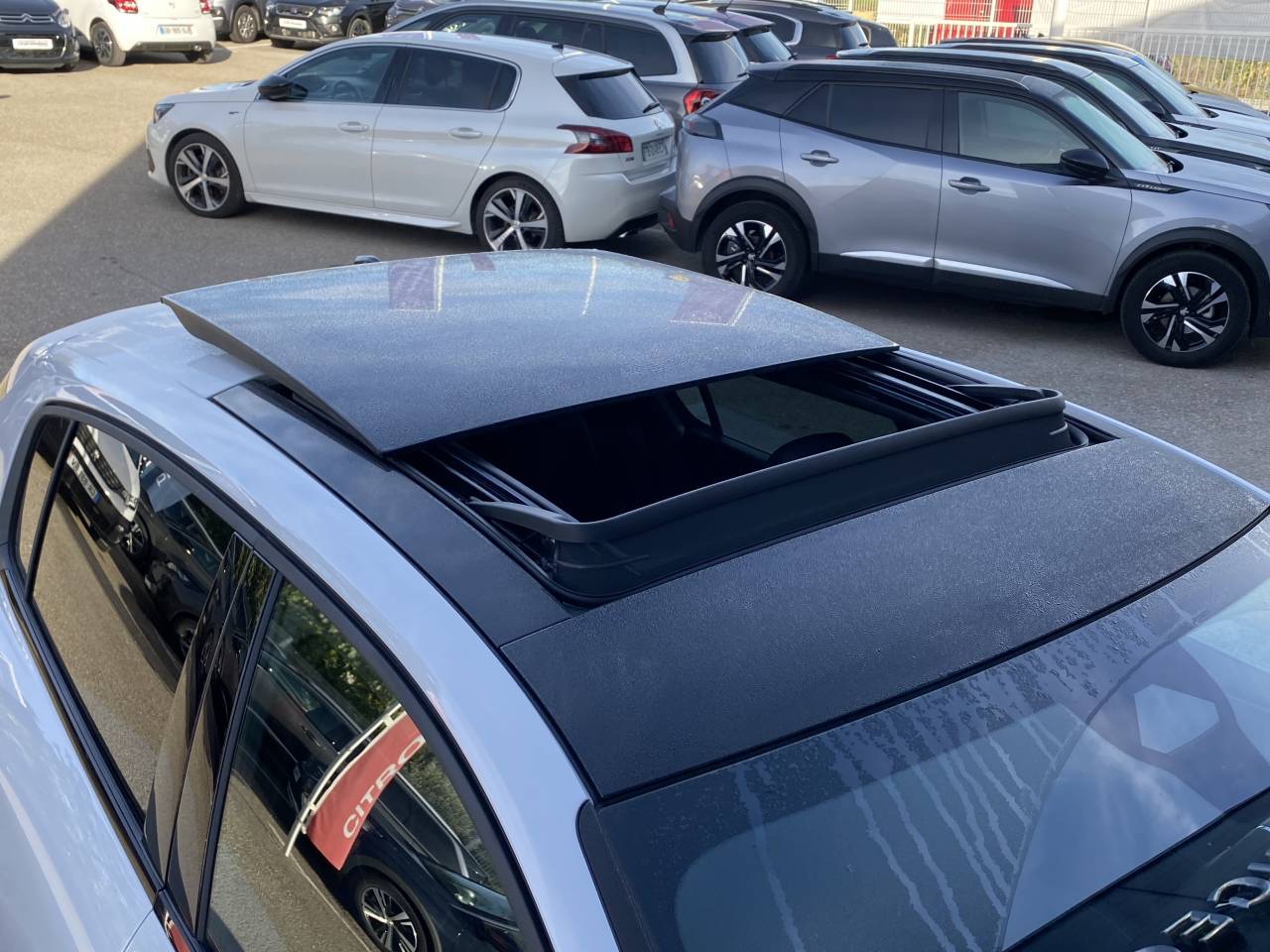 Peugeot 308  III PHEV 225 E-EAT8 GT PACK groupe Vergnon