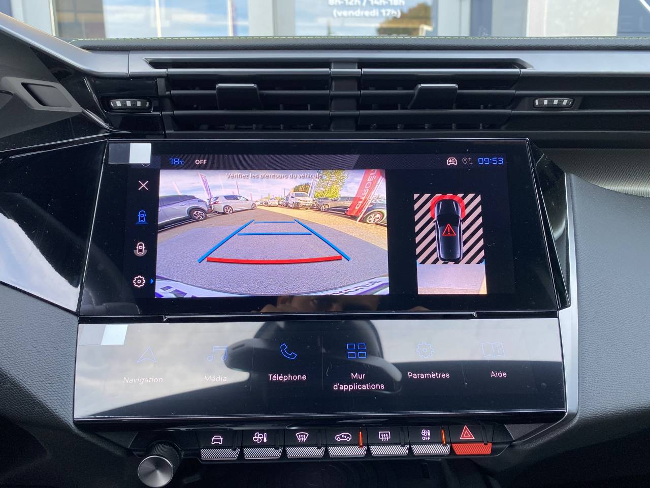 Peugeot 308  III PHEV 225 E-EAT8 GT PACK groupe Vergnon