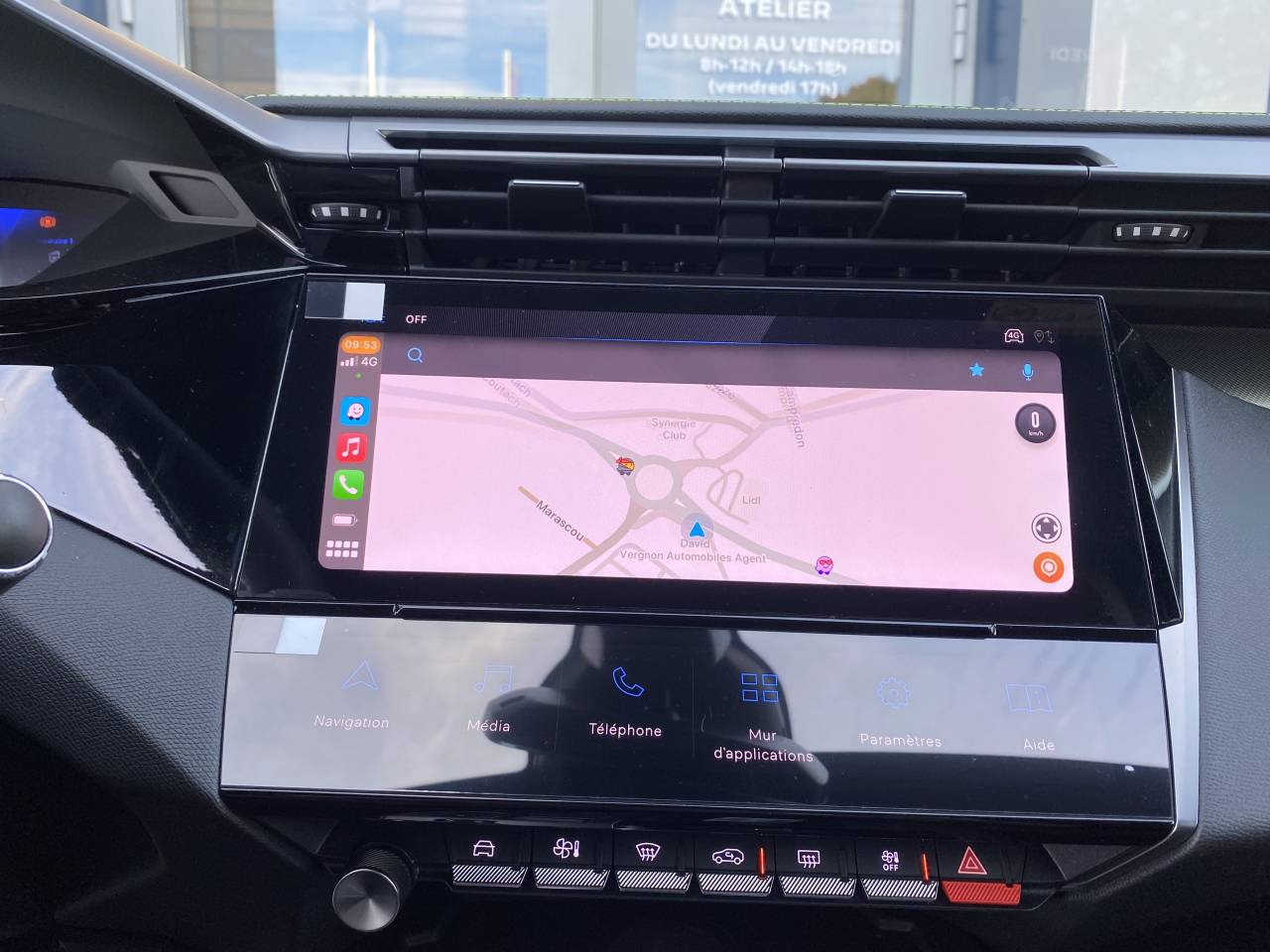 Peugeot 308  III PHEV 225 E-EAT8 GT PACK groupe Vergnon