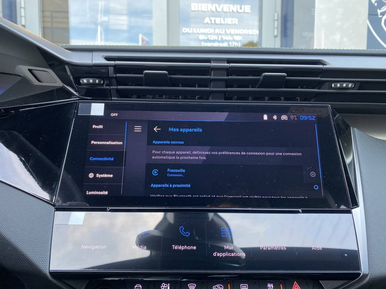 Peugeot 308  III PHEV 225 E-EAT8 GT PACK groupe Vergnon