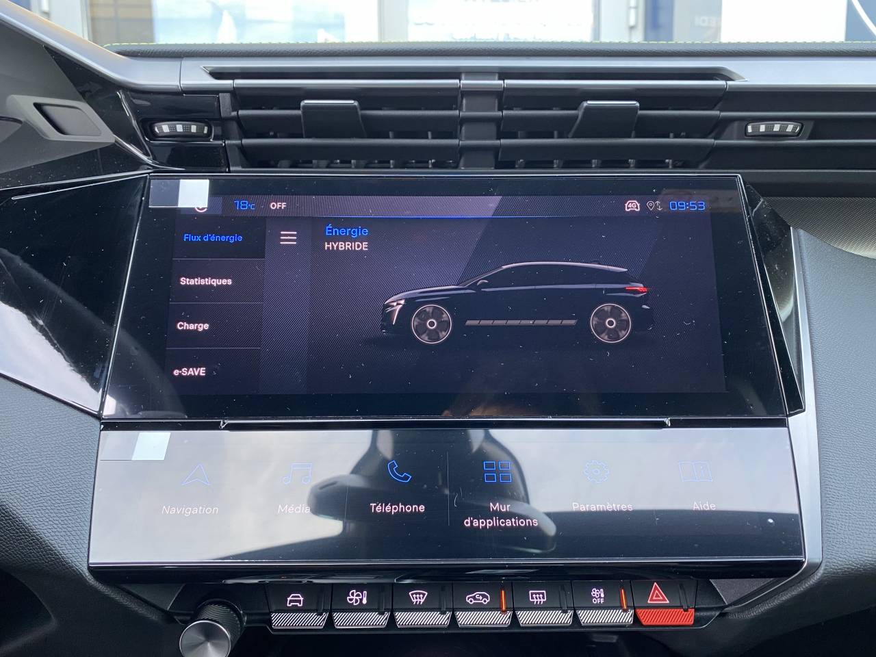 Peugeot 308  III PHEV 225 E-EAT8 GT PACK groupe Vergnon