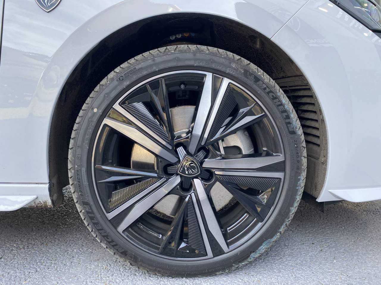 Peugeot 308  III PHEV 225 E-EAT8 GT PACK groupe Vergnon