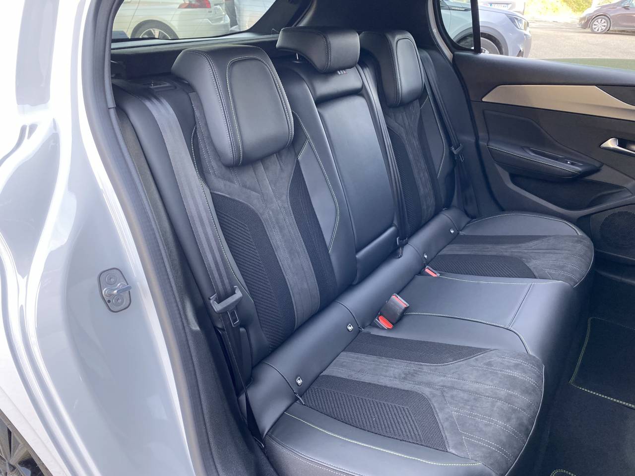 Peugeot 308  III PHEV 225 E-EAT8 GT PACK groupe Vergnon