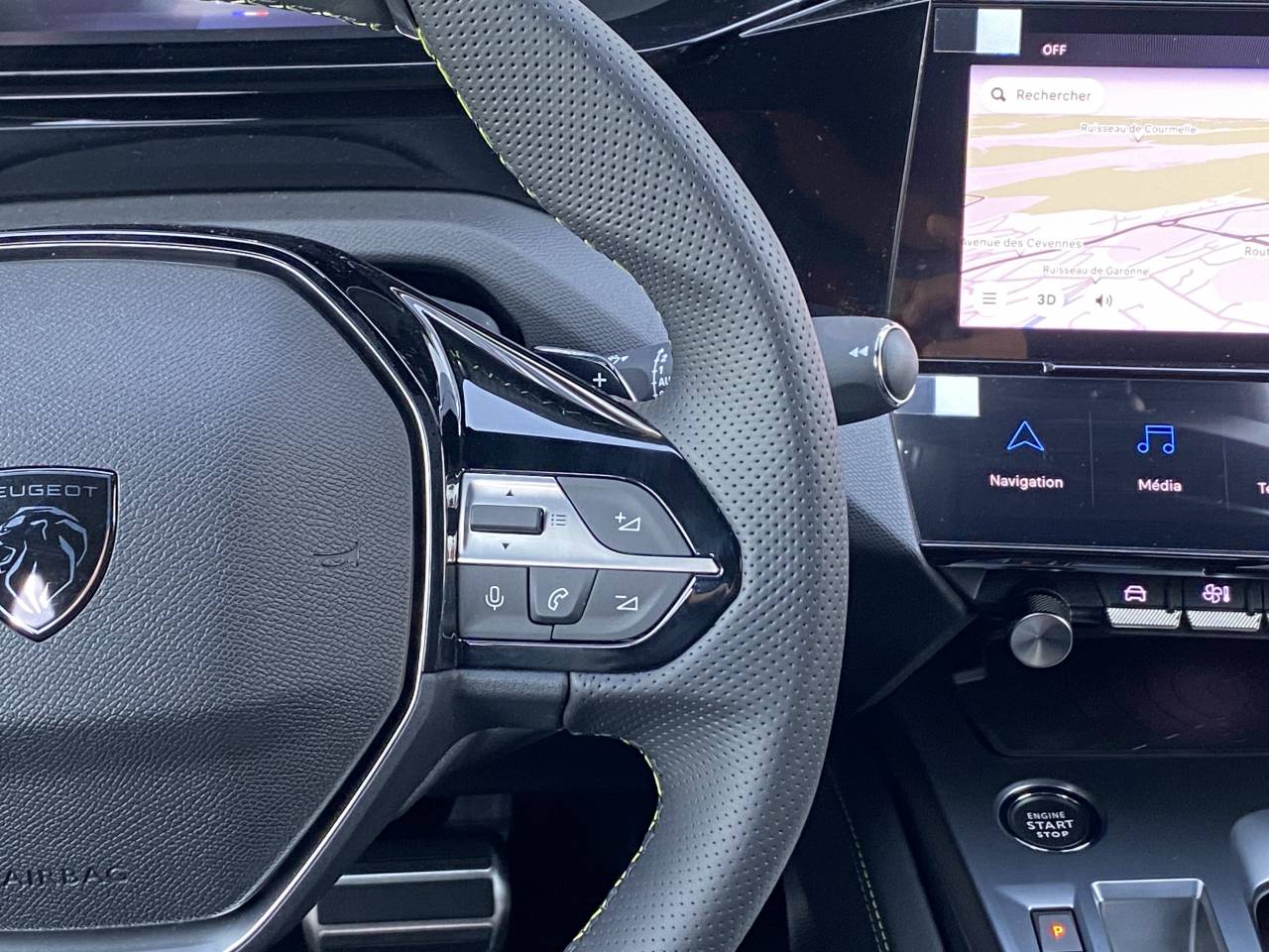 Peugeot 308  III PHEV 225 E-EAT8 GT PACK groupe Vergnon