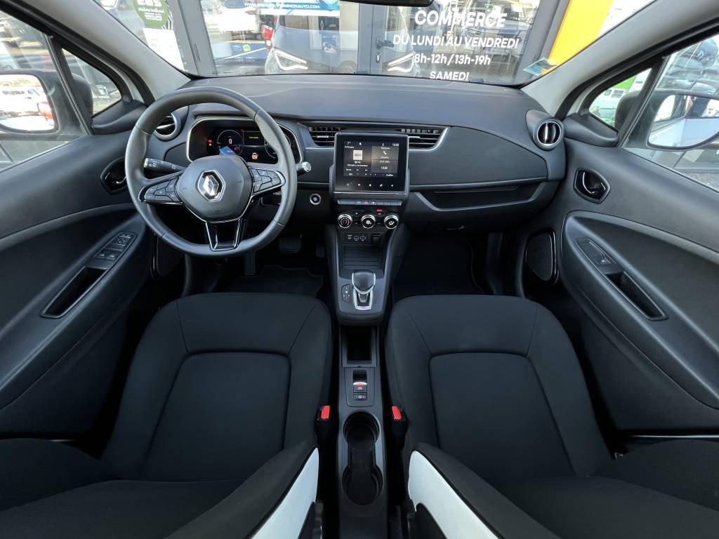 Renault ZOE Life R110 - Achat Intégral -2020 groupe Vergnon