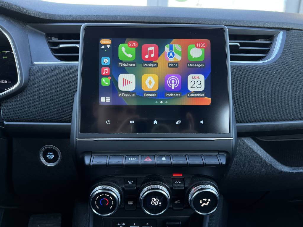 Renault ZOE Life R110 - Achat Intégral -2020 groupe Vergnon