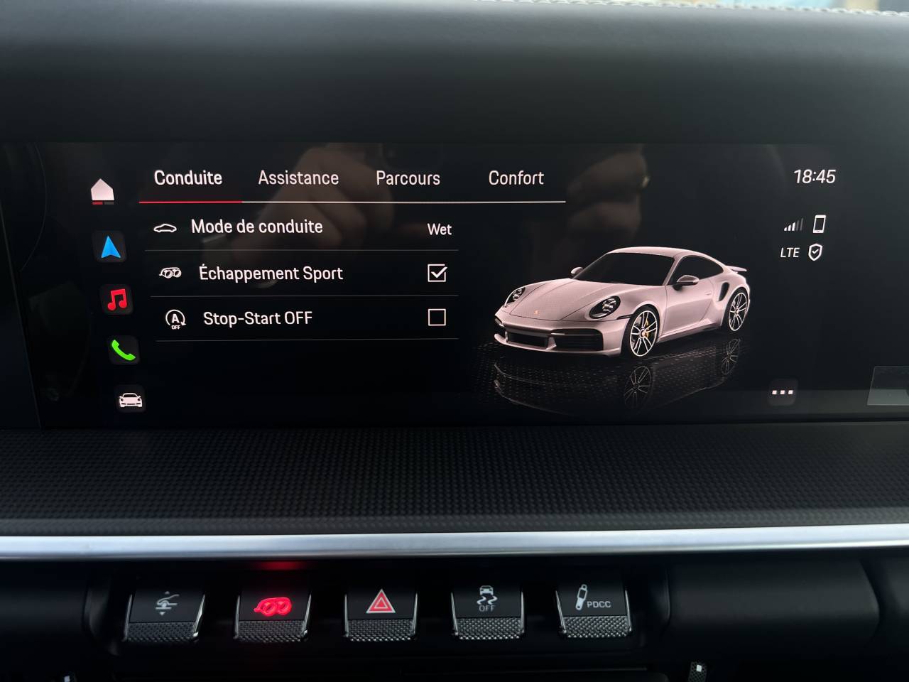 Porsche 911  VIII 3.7 TURBO S COUPE groupe Vergnon