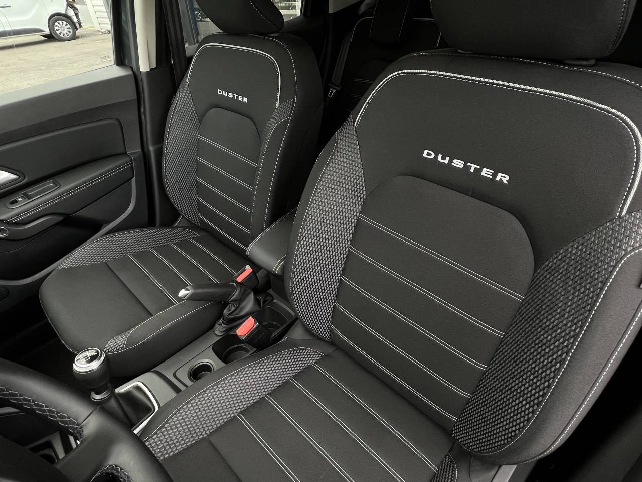 Dacia Duster  II Journey+ ECO-G 100 4x2 groupe Vergnon