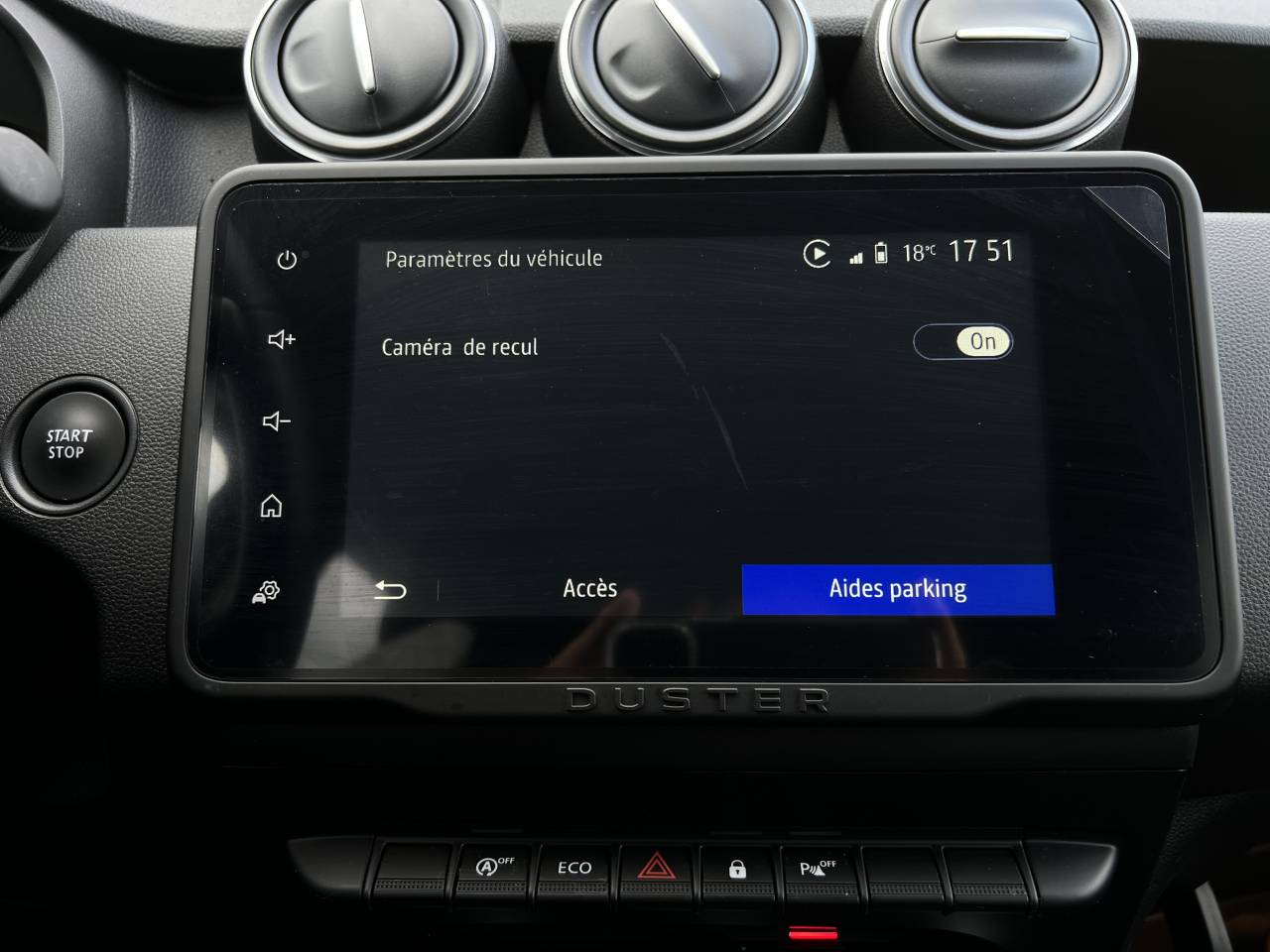 Dacia Duster  II Journey+ ECO-G 100 4x2 groupe Vergnon