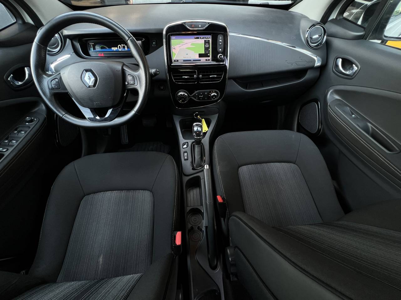 Renault ZOE Intens R90 Achat Integral (Pas de Location de Batterie) groupe Vergnon