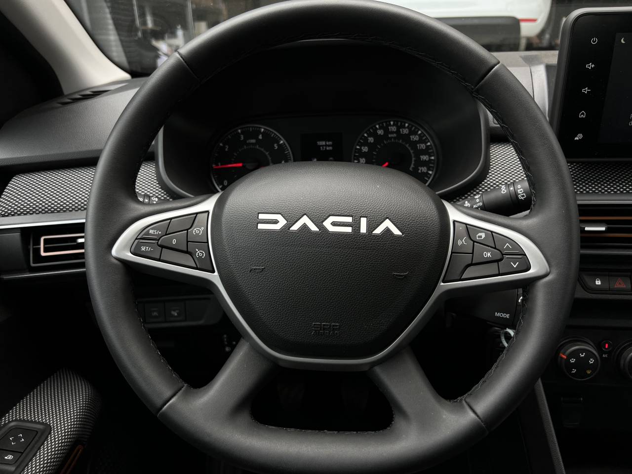 Dacia Sandero Stepway  III Expression ECO-G 100 -22 groupe Vergnon