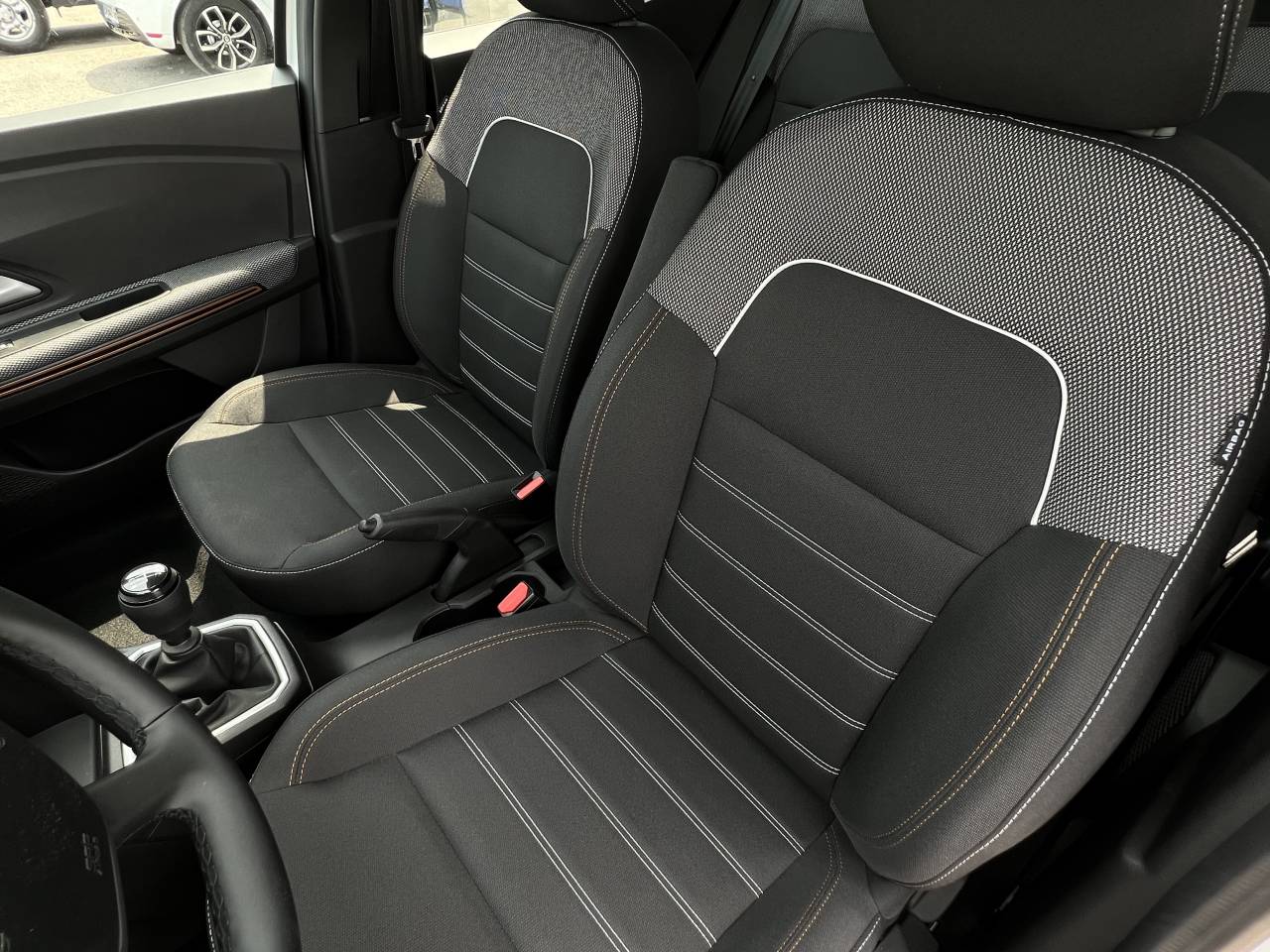 Dacia Sandero Stepway  III Expression ECO-G 100 -22 groupe Vergnon