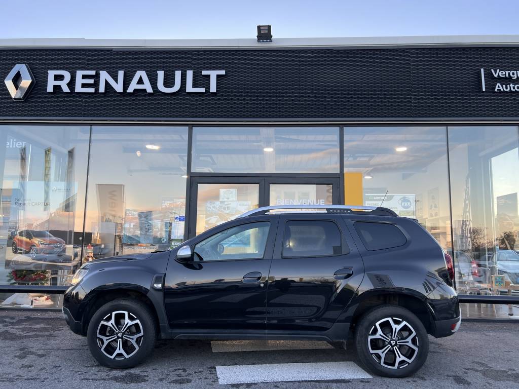 Dacia Duster  II Prestige TCe 130 FAP 4x2 groupe Vergnon