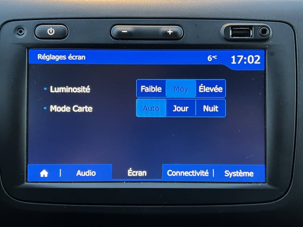 Dacia Duster  II Prestige TCe 130 FAP 4x2 groupe Vergnon