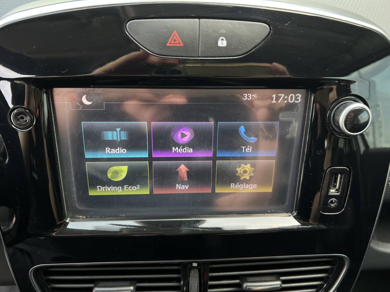 Renault Clio Estate  IV Intens ENERGY dCi 90 E6C 5 portes Break (mai 2018) (co2 104)  groupe Vergnon