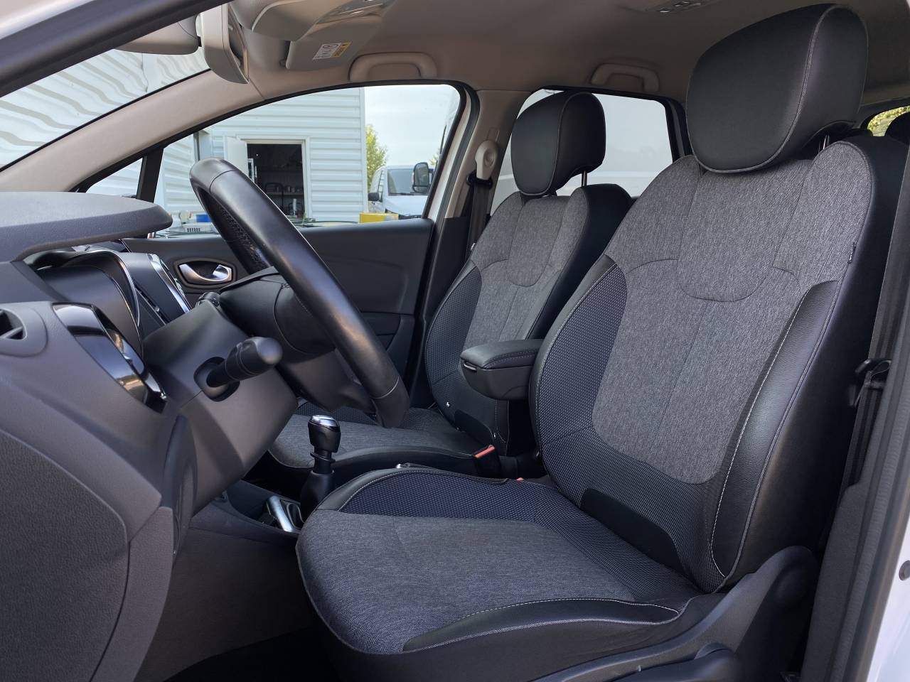 Renault Captur Intens TCe 130 FAP groupe Vergnon