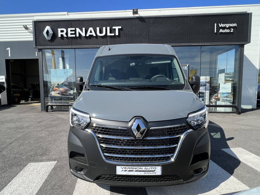 Renault Master  III FG Tr GCF F3300 L2H2 Blue dCi 135 groupe Vergnon