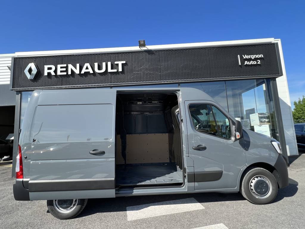 Renault Master  III FG Tr GCF F3300 L2H2 Blue dCi 135 groupe Vergnon