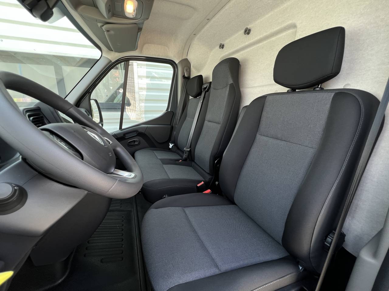 Renault Master  III FG Tr GCF F3300 L2H2 Blue dCi 135 groupe Vergnon