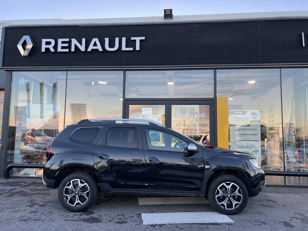 Dacia Duster  II Prestige TCe 130 FAP 4x2 groupe Vergnon