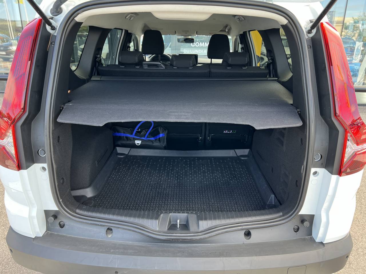 Dacia Jogger 5 Places Extreme + ECO-G 100 groupe Vergnon