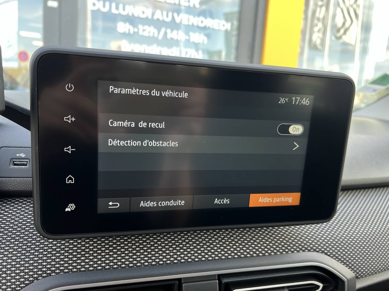 Dacia Jogger 7 Places Extreme + Tce 110 groupe Vergnon