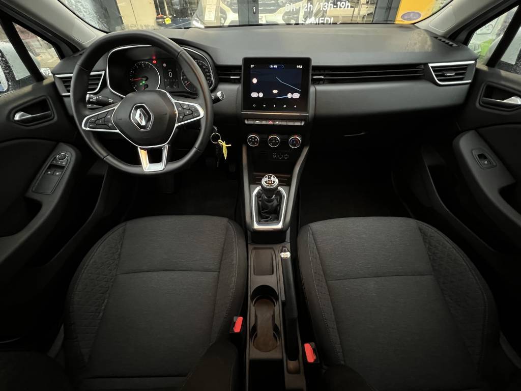 Renault Clio  V Business Blue dCi 100 -21N groupe Vergnon