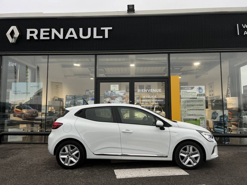 Renault Clio  V Business Blue dCi 100 -21N groupe Vergnon