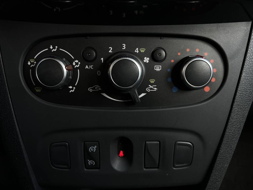 Dacia Sandero  II Stepway dCi 90 groupe Vergnon