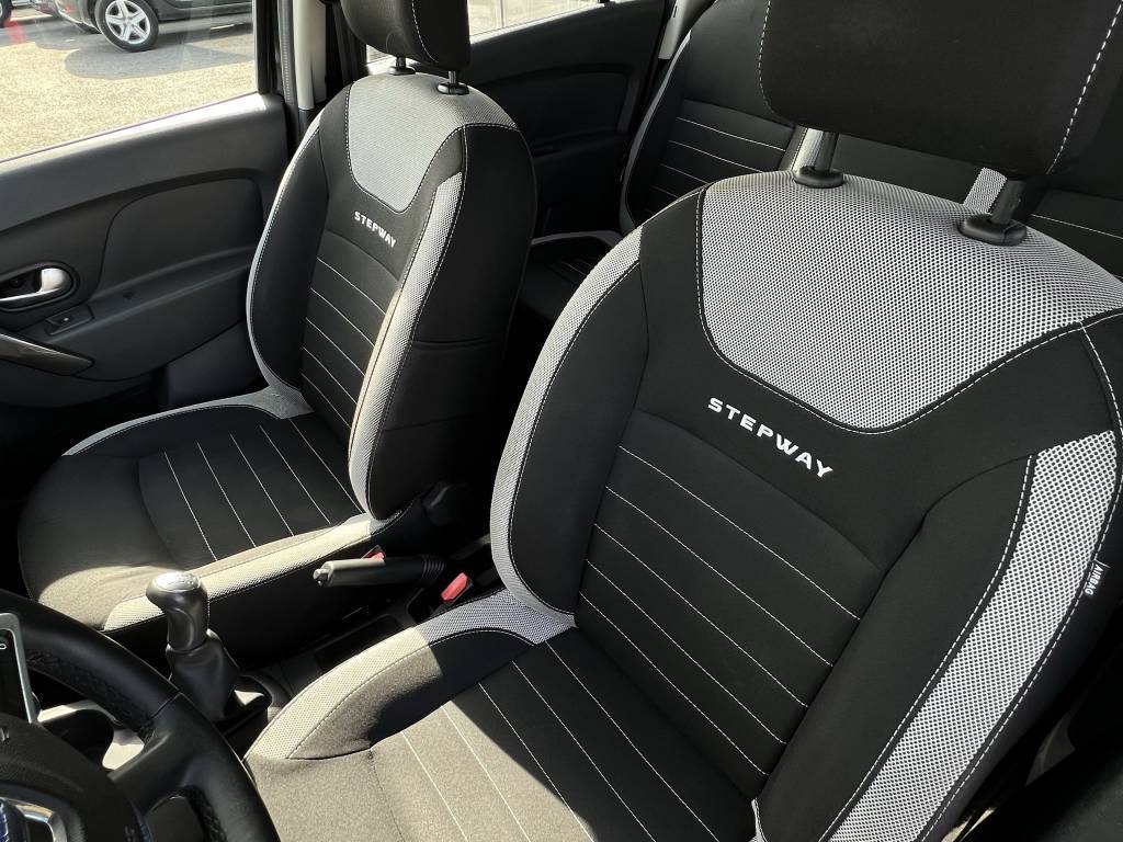 Dacia Sandero  II Stepway dCi 90 groupe Vergnon