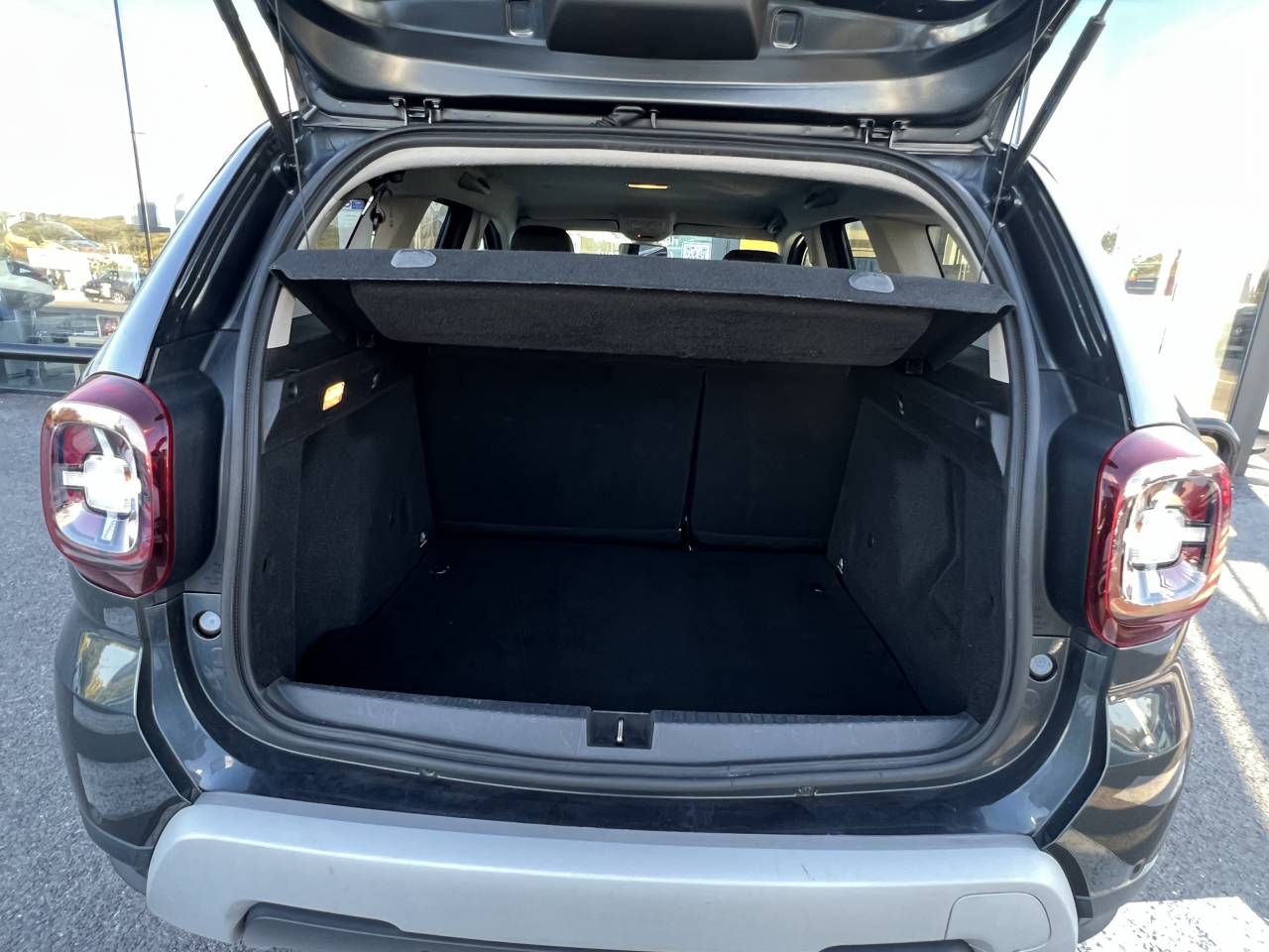 Dacia Duster  II Prestige TCe 125 4x2 groupe Vergnon
