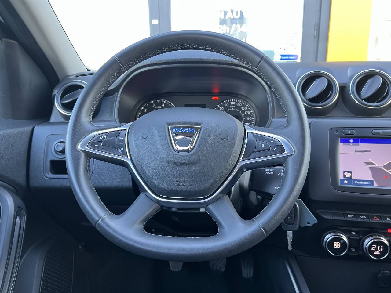 Dacia Duster  II Prestige TCe 125 4x2 groupe Vergnon