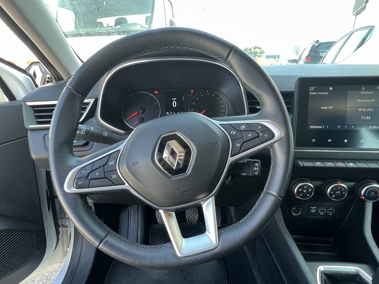 Renault Clio  V Zen TCe 90 -21N groupe Vergnon
