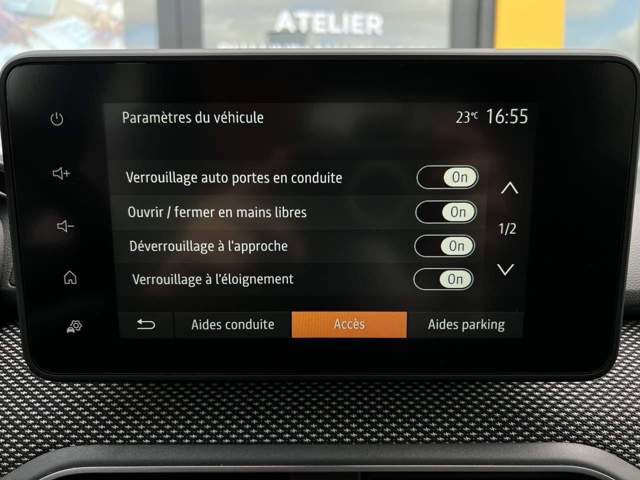 Dacia Jogger 5 Places Extreme + ECO-G 100 groupe Vergnon