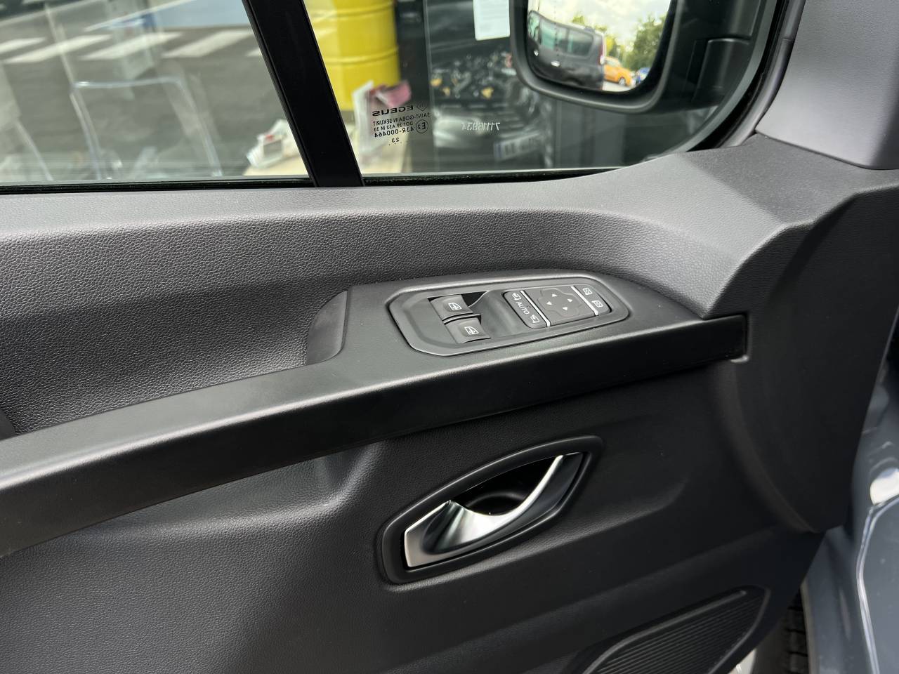 Renault Trafic  III FG GCF L1H1 2T8 Blue dCi 150 EDC groupe Vergnon